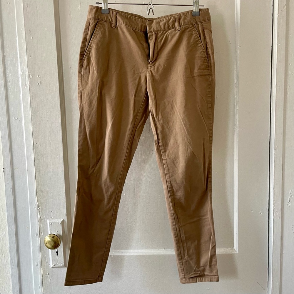 Gap skinny khakis